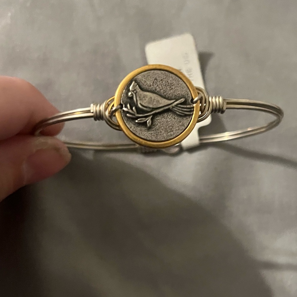 Luca & Danni Cardinal Bracelet